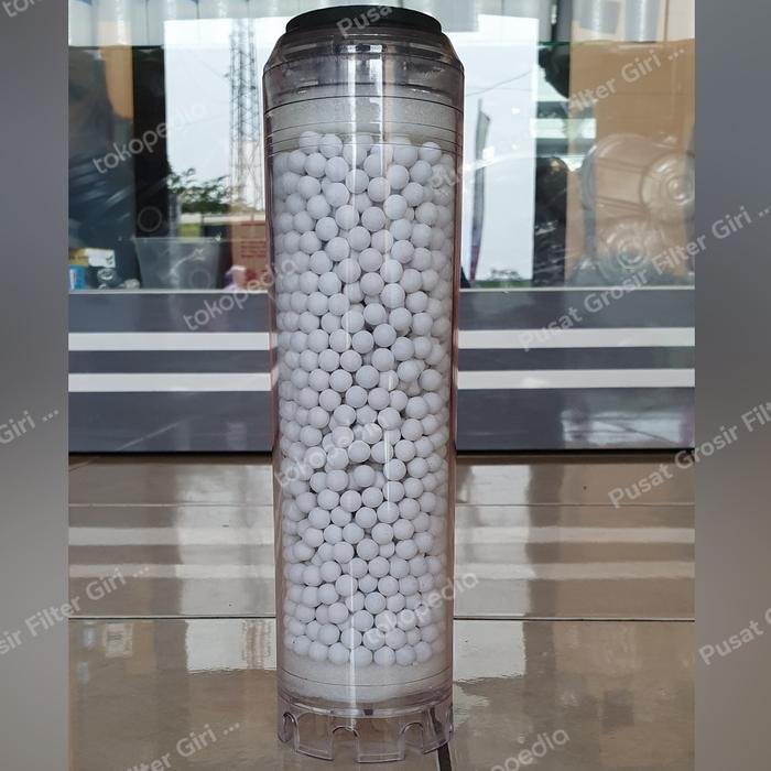 catridge bio ceramic 10 inch/bio ball/bio ceramic import taiwan