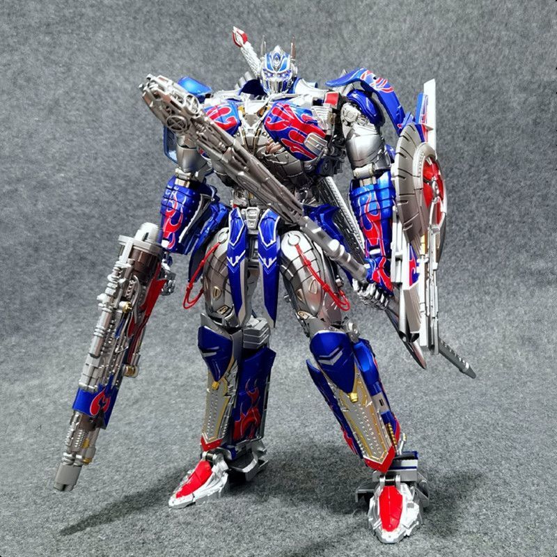 BMB Optimus Commande BS03 Transformation Toys Robot Last Knight Warrior BS-03 Action Figure