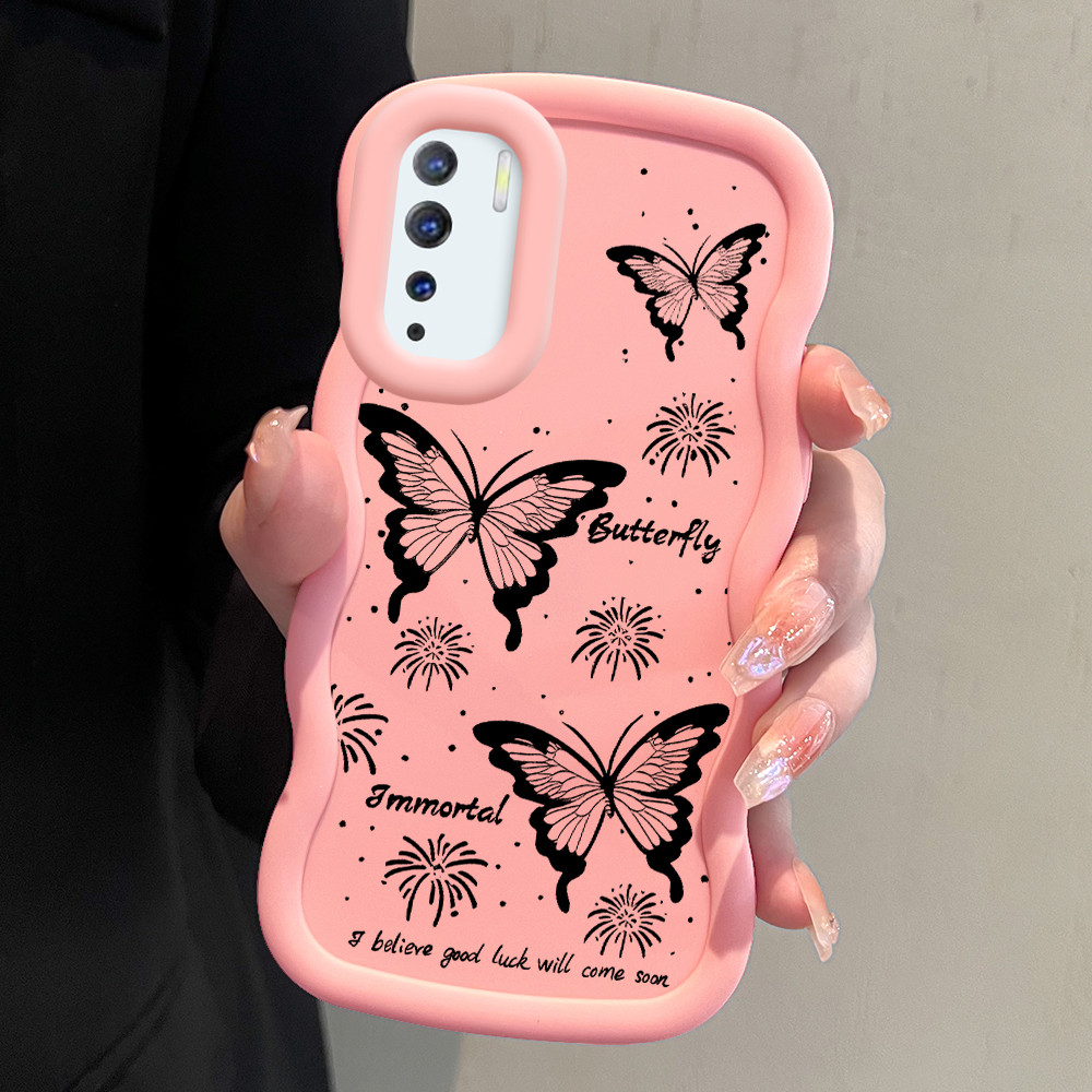 Casing Hp Untuk OPPO Reno 3 A91 Case Softcase Kesing Soft Cassing Cute 0053