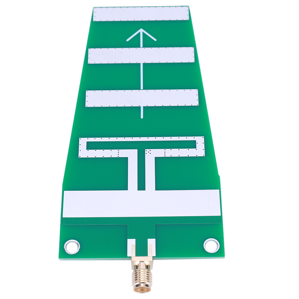 2.4G High Gain Antenna 10 DB Directional Image Transmission Yagi Antenna 416 Image Transmission