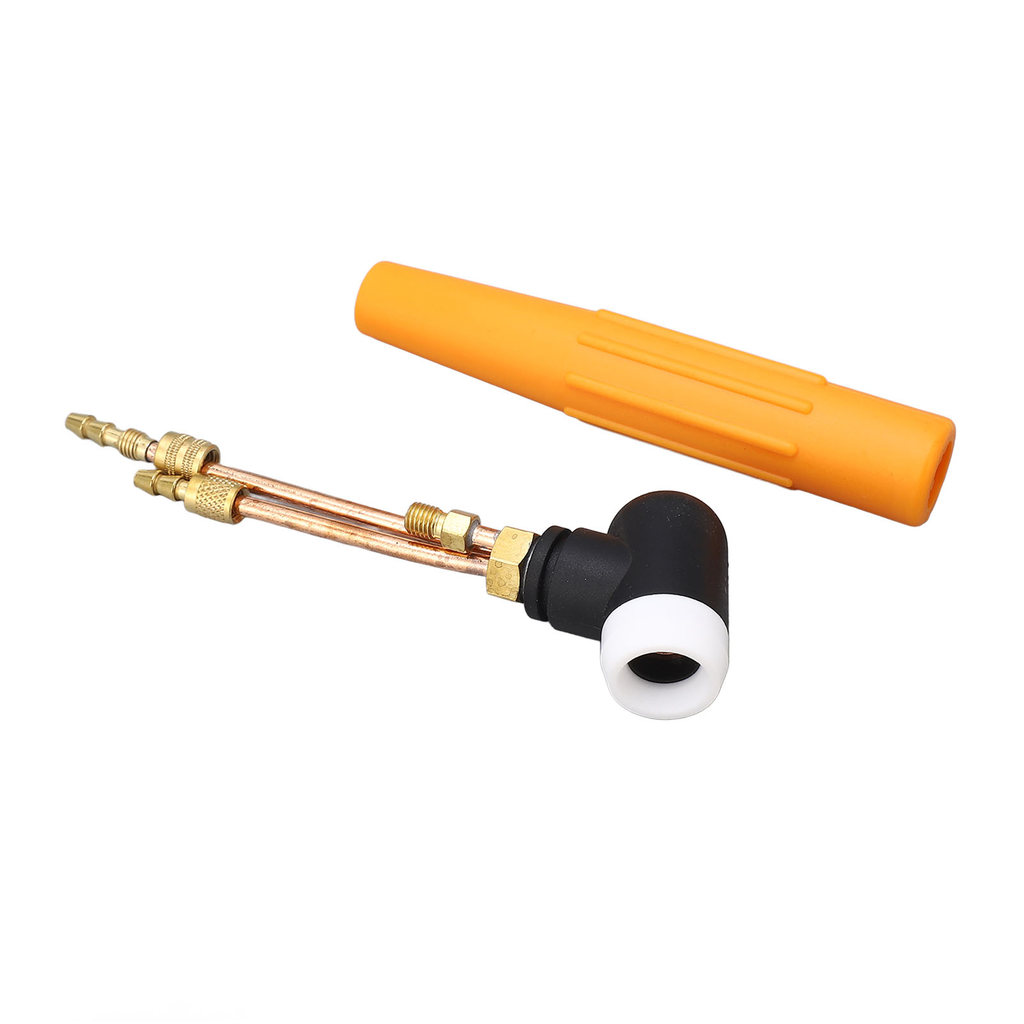 Tig Welding Torch Head Durable And Exquisite Air And Water Cooled Tig Welding Torch Body Head