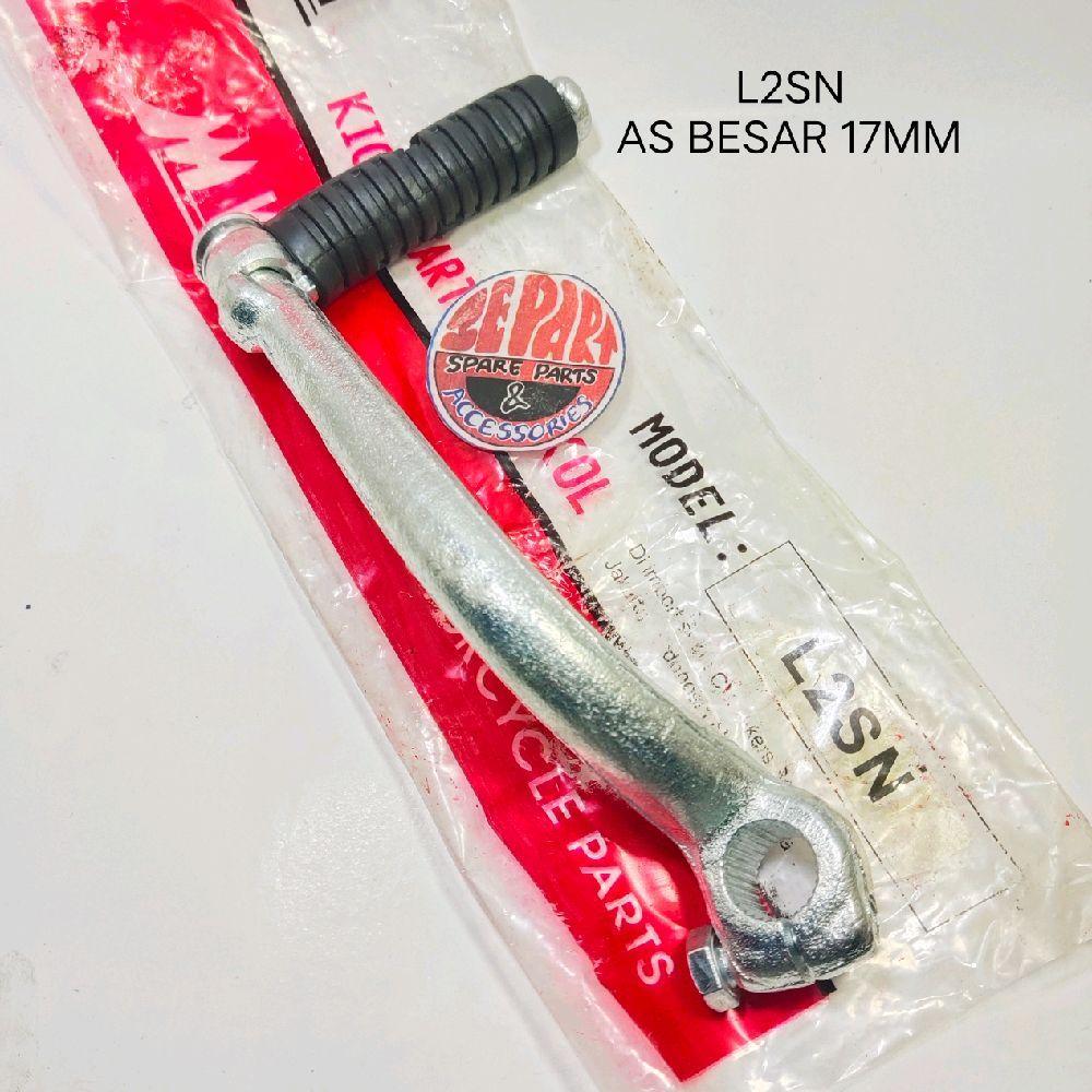Slahan L2SN L2 Super Pedal engkol Selah Kick Stater Selahan Yamaha L2S