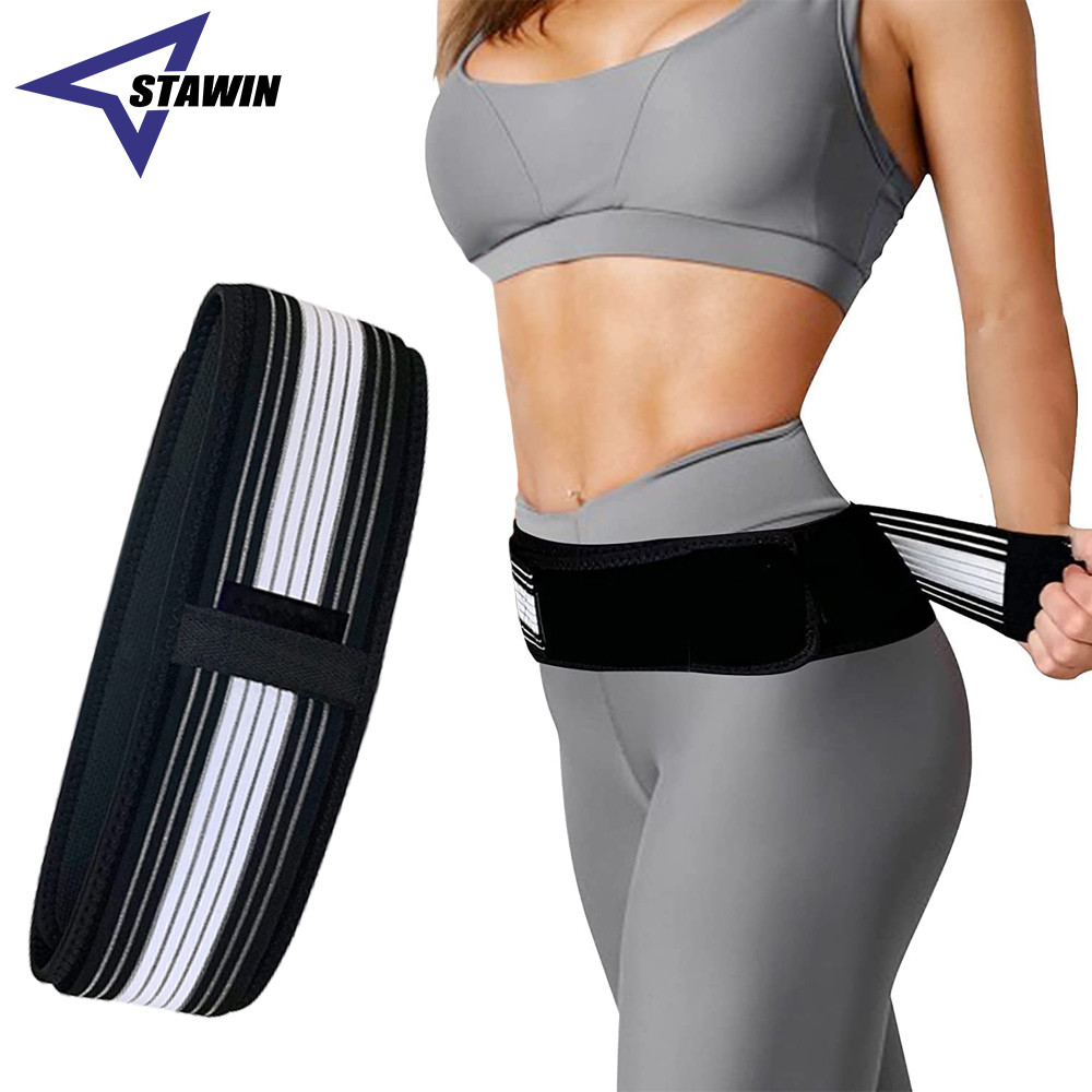 Sacroiliac SI Joint Hip Belt, Hip Braces for Hip Pain, Pelvic Support Belt,Sciatica Pelvis Lumbar