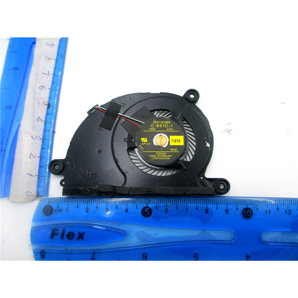 Laptop cooling Cooler Fan For Samsung Notebook 9 Pen NP930QAA NP 930QAA ND55C40 16L13 DC 5V 0.5A