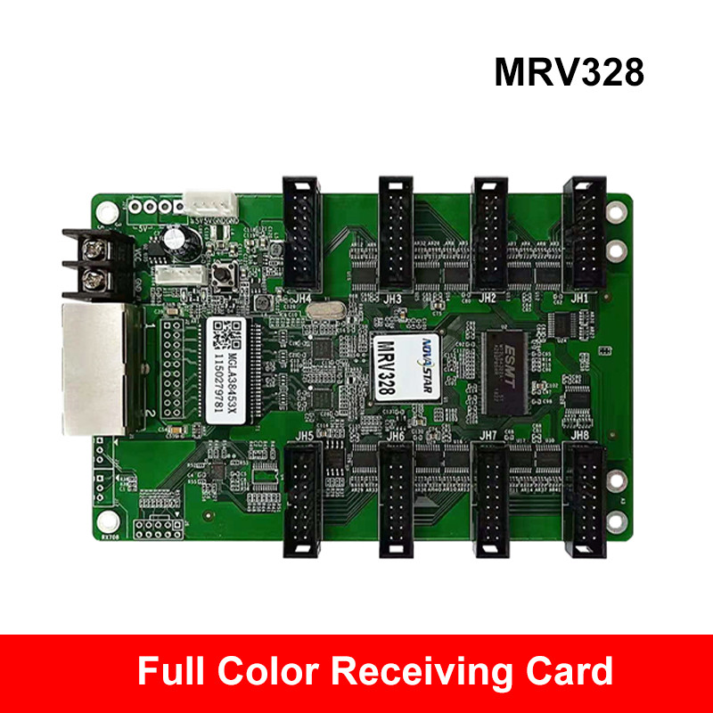 Novastar Led Receiving Card MRV328 MRV 328 mrv328 LED Display Receiving Display Control System Card