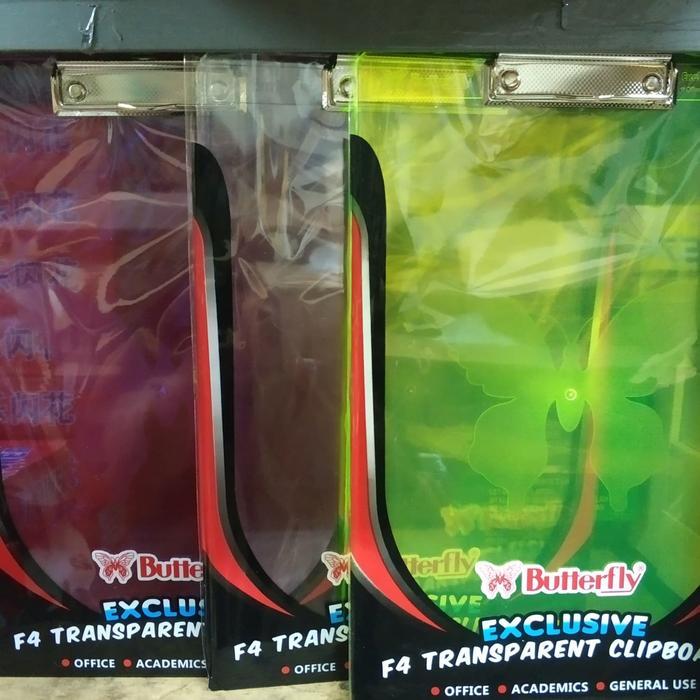 [Voucher] Papan Jalan Butterfly