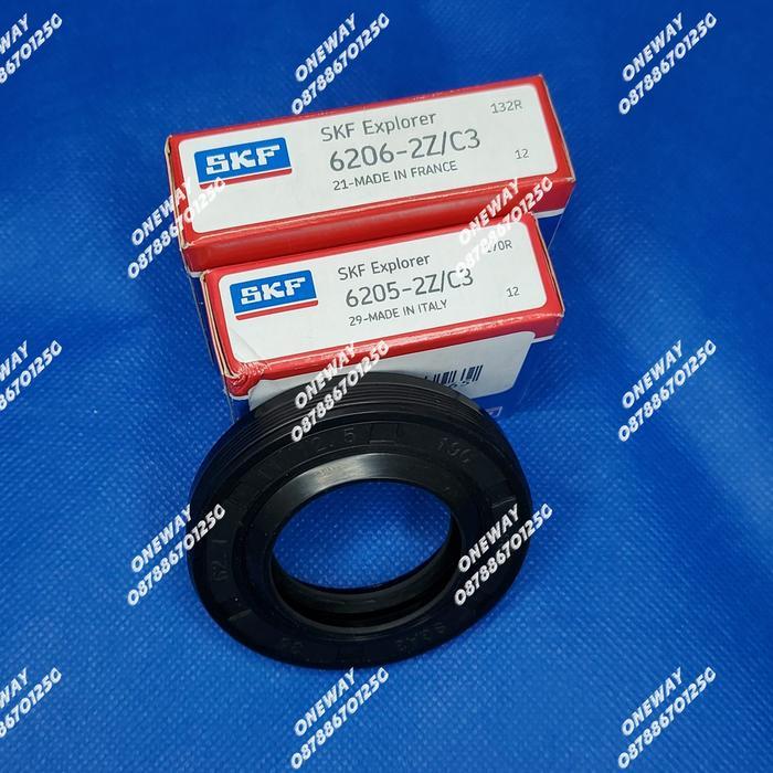 Bearing Set Mesin Cuci Electrolux EWF 880 & EWF 1073