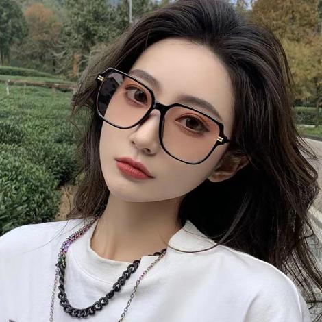 BISA COD F5806 Kacamata Perlindungan Anti Radiasi Wanita Pria / 2 In 1 Kacamata Lensa Anti Radiasi