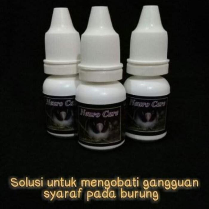 Neuro Care Obat burung Lumpuh tetelo obat anti saraf burung
