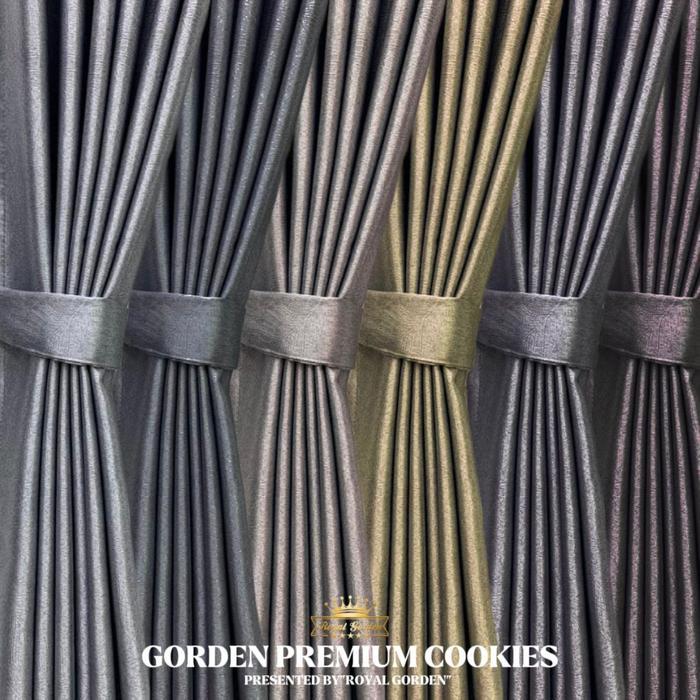 Gordeng Murah Terlaris Gorden Jendela Aesthetic Hordeng Ruang Tamu Tirai Pembatas Ruangan Gorden