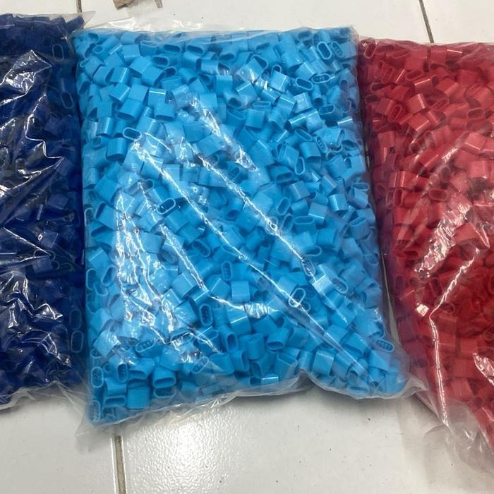 Lock Ring Stopper Gelang Tiket Lanyard / Ring Closure Lanyard