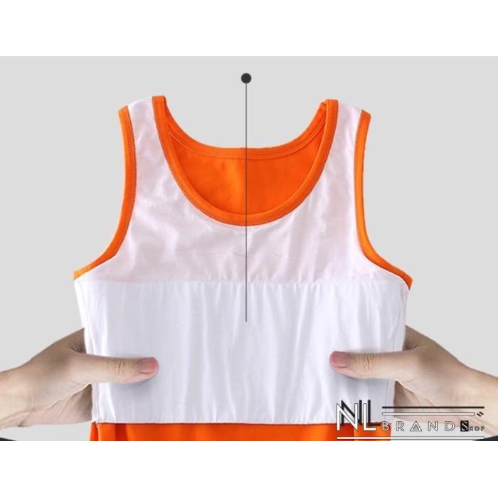 havr- Bandage Singlet Chest Binder Pullover Breathable Breast Binder