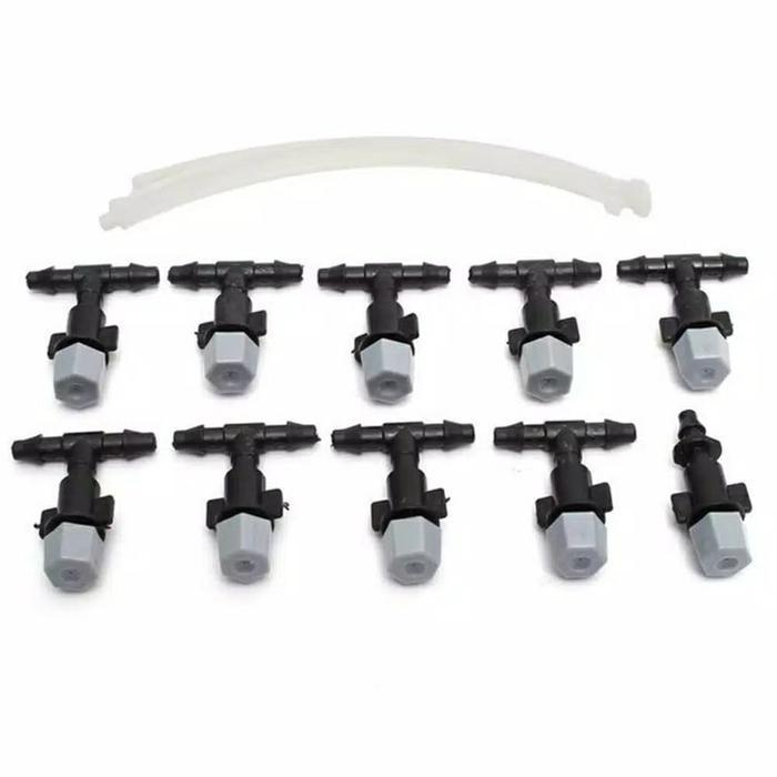 SELANG IRASI KABUT PENGAIRAN TANAMAN NOZZLE KABUT