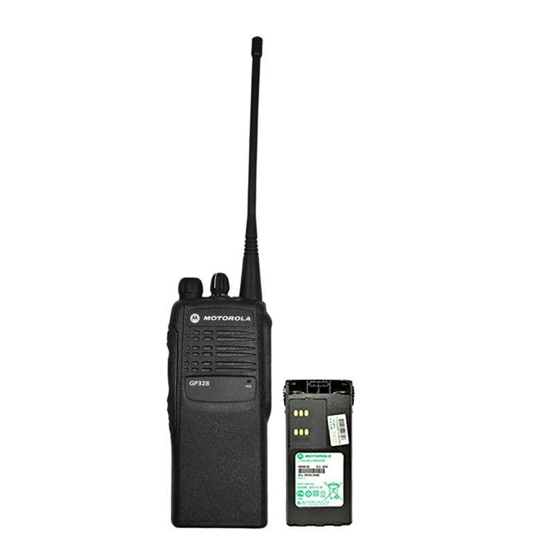 ORI MOTOROLA GP328 IS HNN9010A Radio HT INCLUDE EXPLOSION PROOF BATTERY / Professional Radio GP 328 