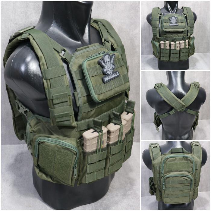 Body Vest Chestrik / Body Jestrit / Body Vest Tactical Chestrik