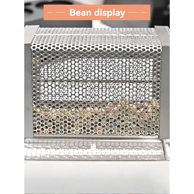 Coffee Beans Manual Coffee Roaster Stainless Steel Drum Type Coffee Bean Roaster Machine Roaster For