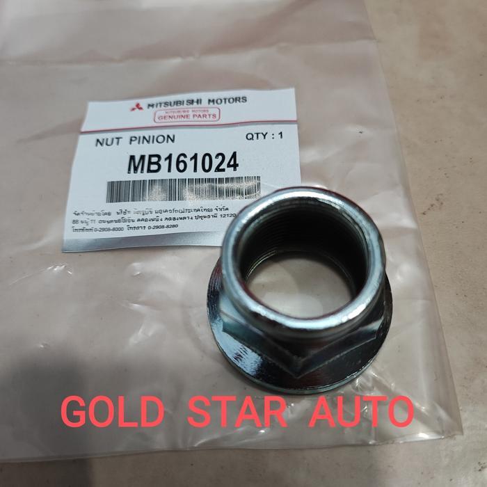Ready Nut Pinion Mur Gardan Mitsubishi Ps100 Mb161024 Kode 079