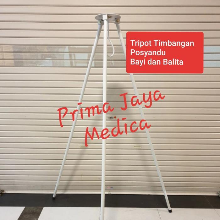 Tripot Timbangan Gantung Dacin , Tripot Timbangan Posyandu Bayi Balita