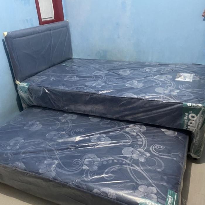 Kasur Springbed Guhdo 2In1 120X200 New Prima Bandung
