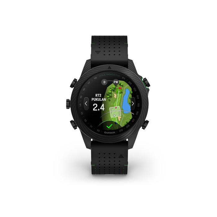GARMIN MARQ GOLFER GEN 2 CARBON EDITION - BLACK