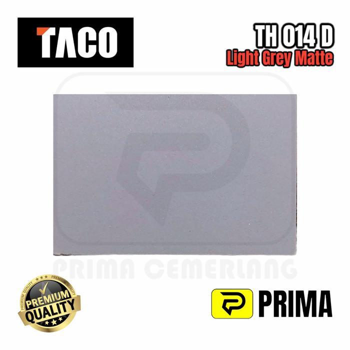 Taco Hpl Th 014 D Light Grey Matte