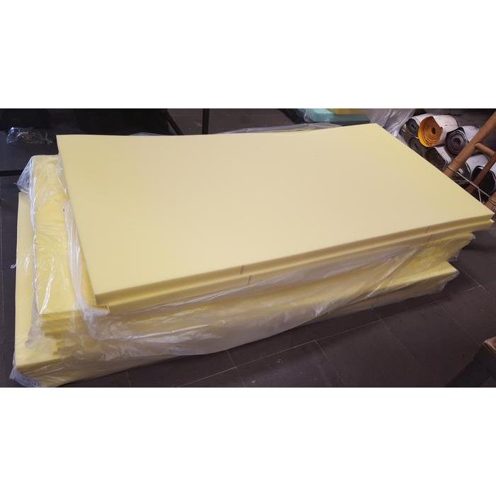 Busa Yellow-1 (Density 32) - Khusus Gojek - Kasur, Furniture, Sofa