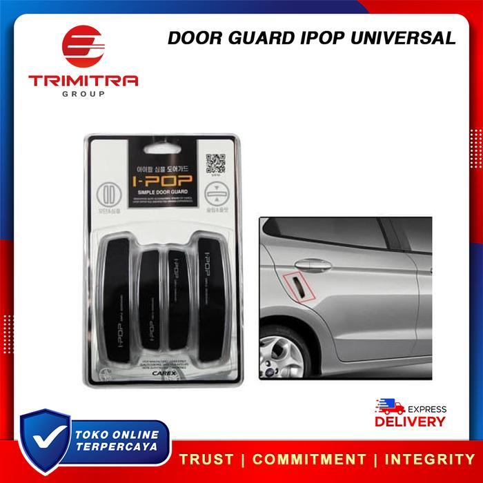 DOOR GUARD IPOP / PENGAMAN PINTU MOBIL IPOP UNIVERSAL KOREA MODEL