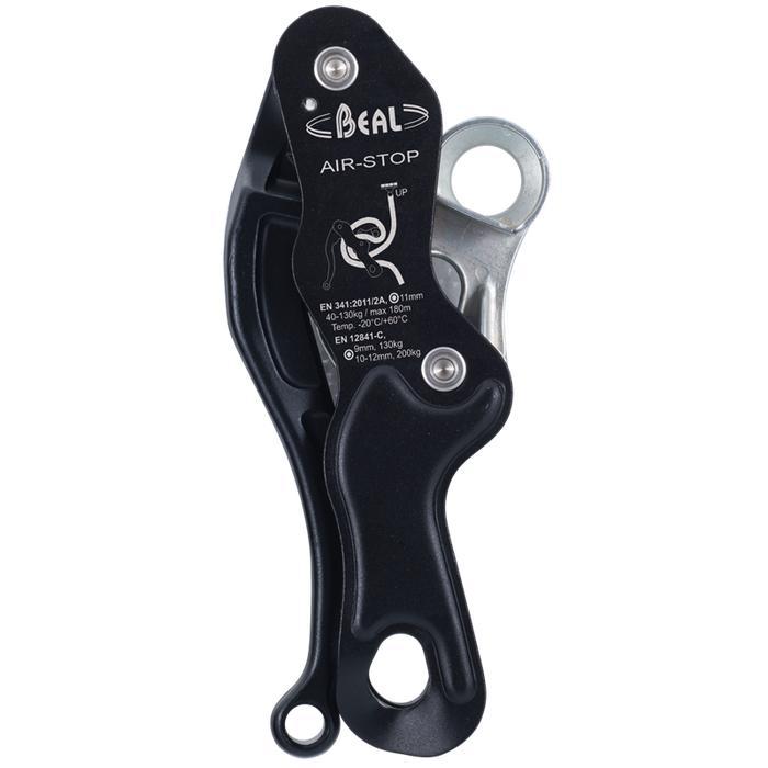 Alat Pengaman Tali - Beal Air Stop - Auto-Braking Descender