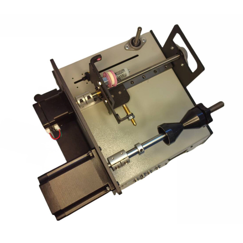 Automatic Cable Winding Machine Tube Amplifier Winding Machine Tube Amplifier Transformer English