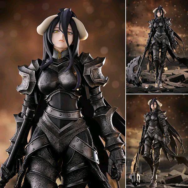 POP UP PARADE FIGURE L SIZE ALBEDO ARMOR VER 0725