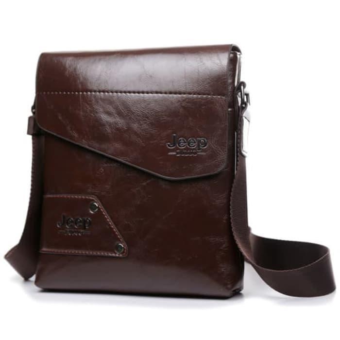 TAS SELEMPANG PRIA "JEEP"