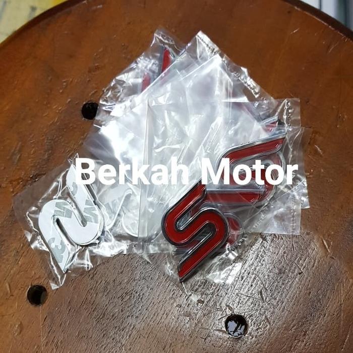 Jual Emblem Ford Fiesta Logo Ford Fiesta Kode 131