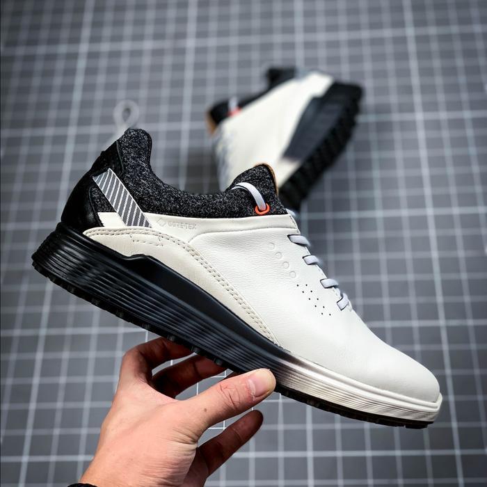 Ecco Olahraga Sepatu Golf Pria Outdoor Sports Casual Shoes Sneaker A7