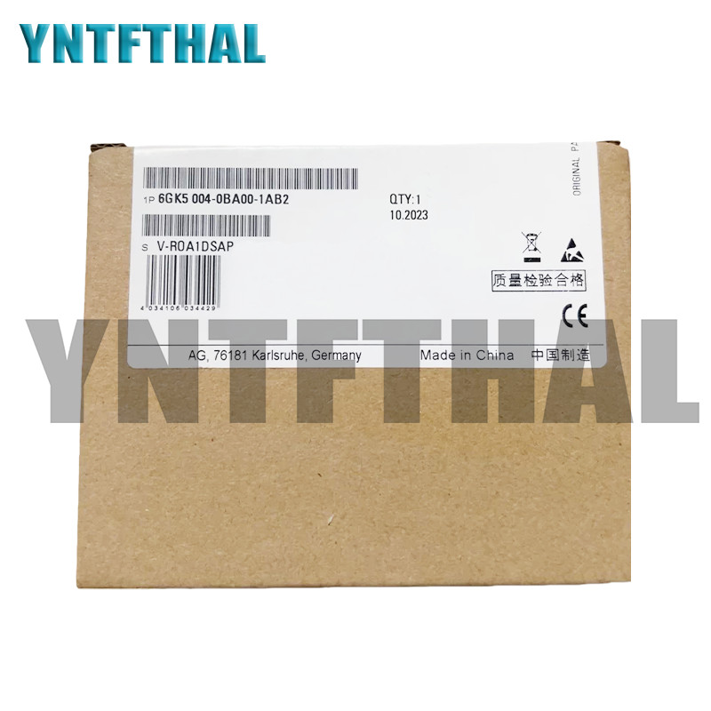 Brand New Original 6Gk5004-0Ba00-1Ab2 Switch