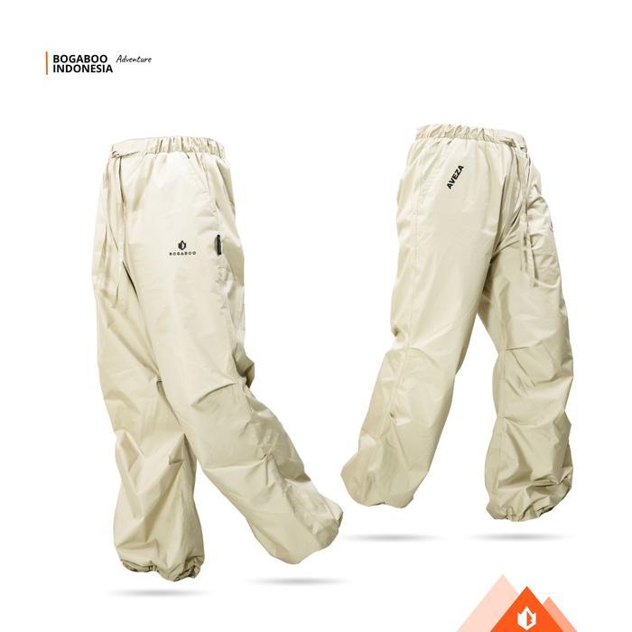 Eiger Hike Adventure - Aveza Celana Gunung Panjang Waterproof Full Sealed - Celana Jogger Pants -