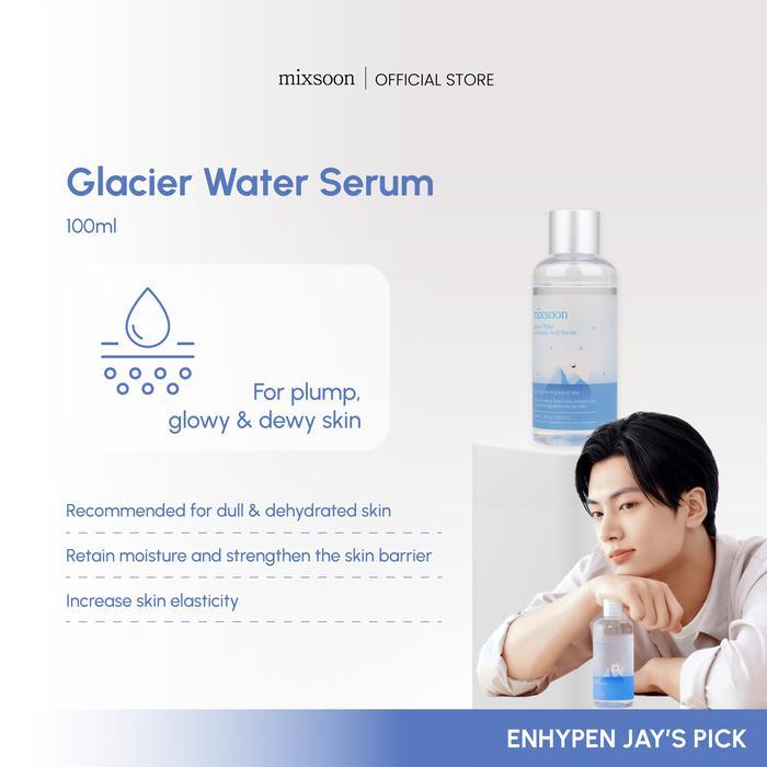 MIXSOON Glacier Water Hyaluronic Acid Serum 100ml