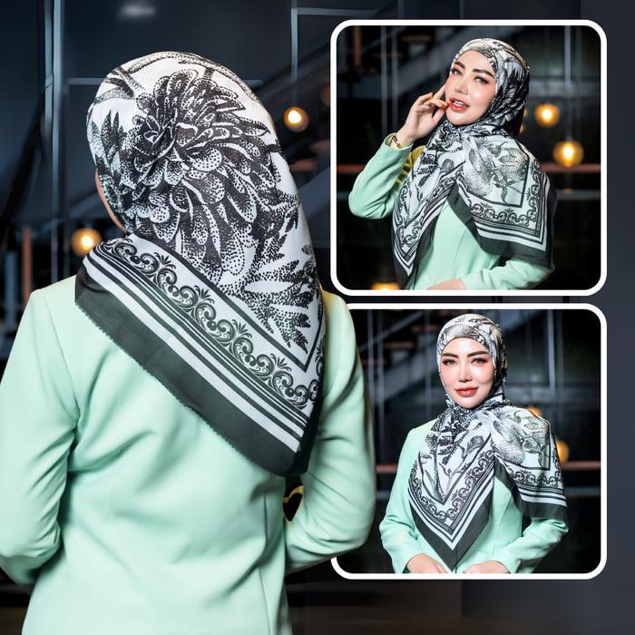 n6ck- [Anniv Dabe] Hijab Anniversary 2Th Dabe Beaute