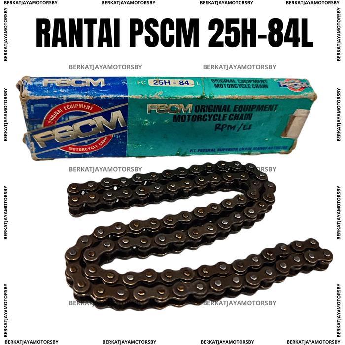RANTAI KAMPRAT RANTE KETENG ONLY PSCM GRAND SUPRA X 25H 84L 25 H 84 L