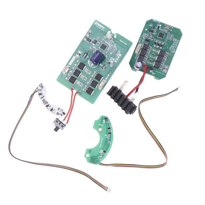 1Pcs 21V 2.5/3.0 Electric Shears Control Panel Pruning Shears Controller Pruning Shears Accessories