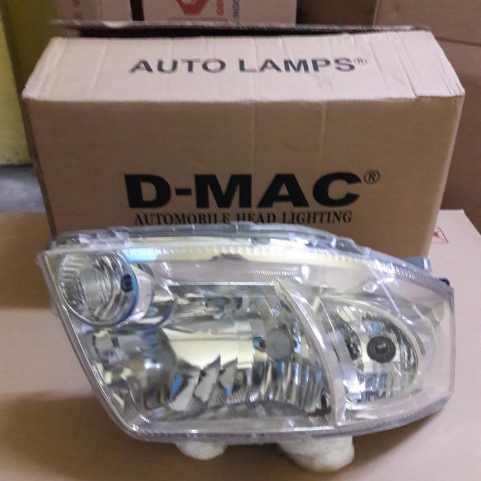 Lampu Besar Or Head Lamp Apv Arena Merk Dmax Quality Asli
