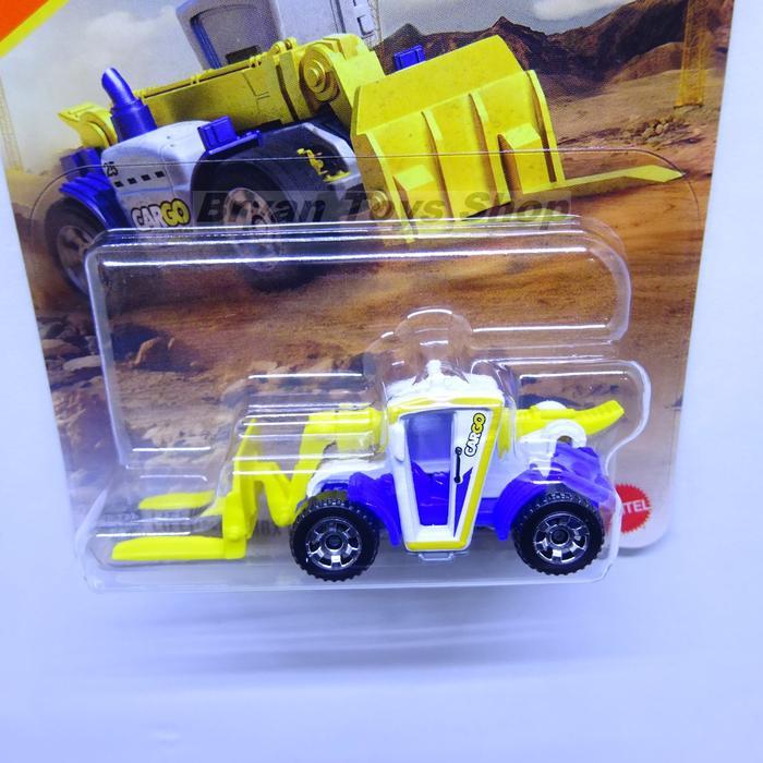 Matchbox Mbx Load Lifter / Chargeuse Mbx