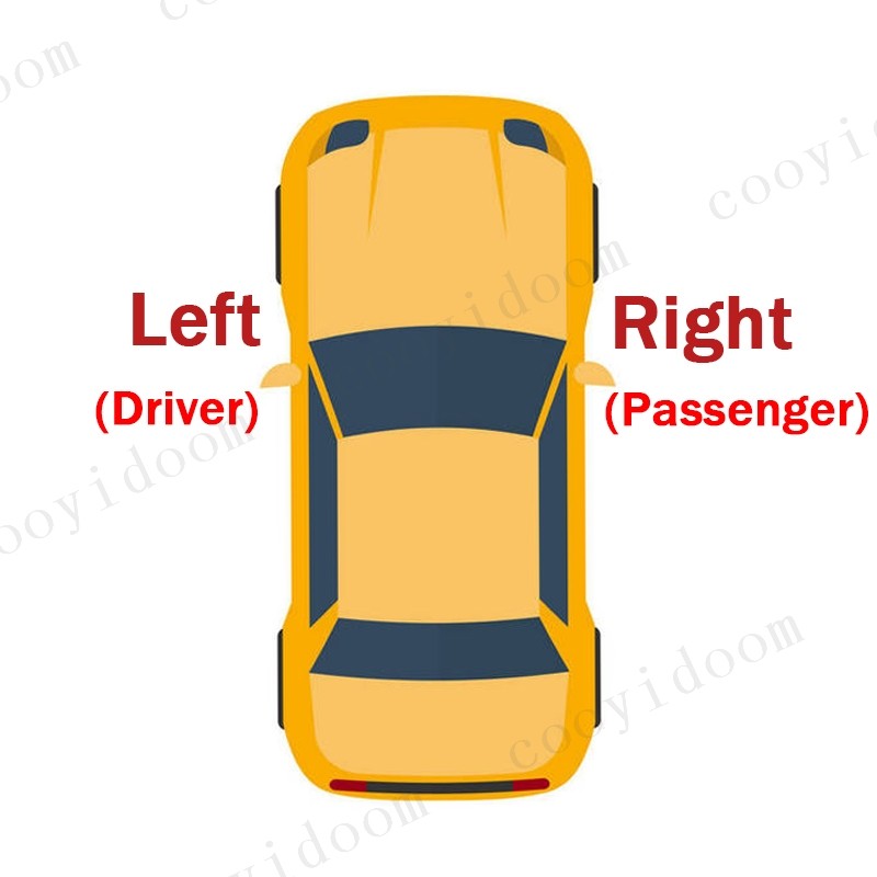 Foglight cover For Hyundai  i10 2014-2019  Blavk fog lamp shade bezel headlight teim grille grill 86