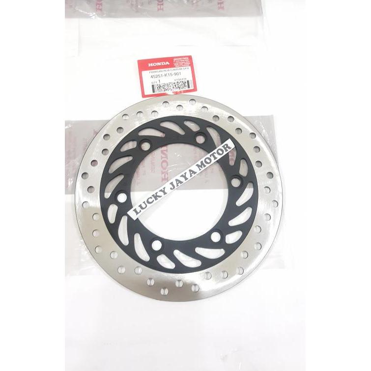 PIRINGAN CAKRAM DISC DEPAN CB150R/CB 150R/CB 150 R LAMA OLD ORIGINAL
