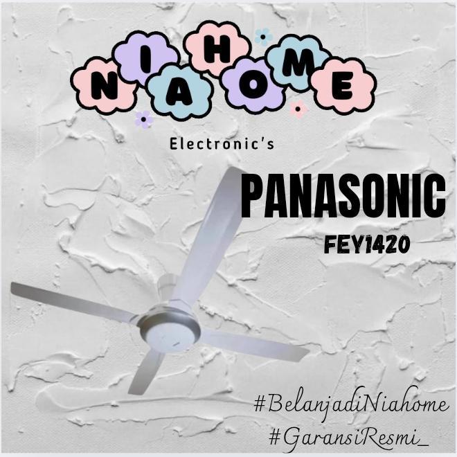 Panasonic FEY1420 Ceiling Fan 56 inch 4 Blade FEY 1420