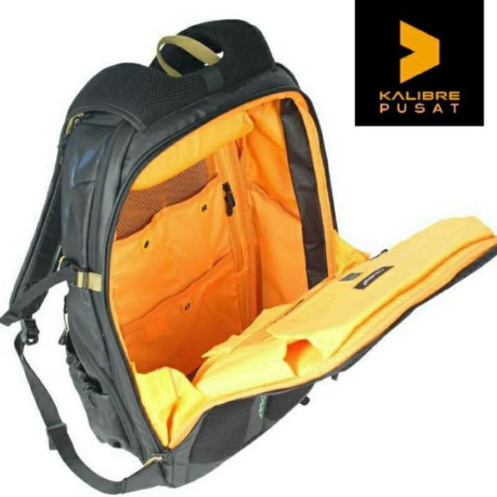 Sedia KALIBRE HIPACK 01 ORIGINAL 30L TAS RANSEL LAPTOP BACKPACK KALIBRE PREDATOR HIPACK 01 ORIGINAL