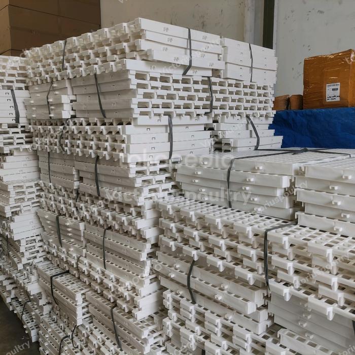 Alas kandang Plastik ayam, kelinci, anjing, domba