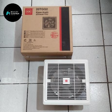Exhaust Fan Atap KDK Plafon