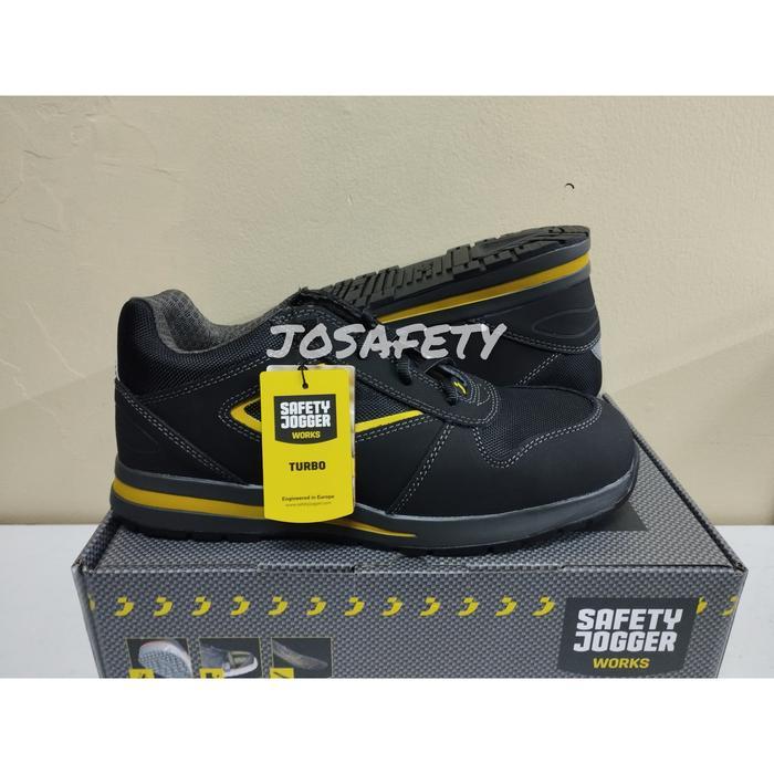 Sepatu Safety Jogger Turbo S3