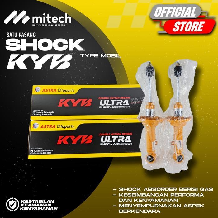 Kayaba / KYB Ultra Shockbreaker Mobil Toyota Kijang Innova - Depan