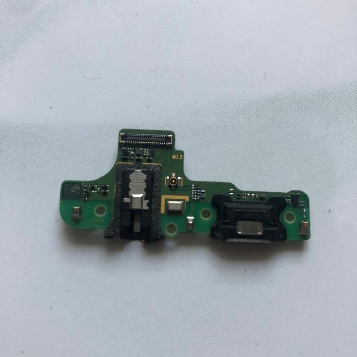 Papan Cas Samsung A20s Ori Copotan Konektor Charger Concas